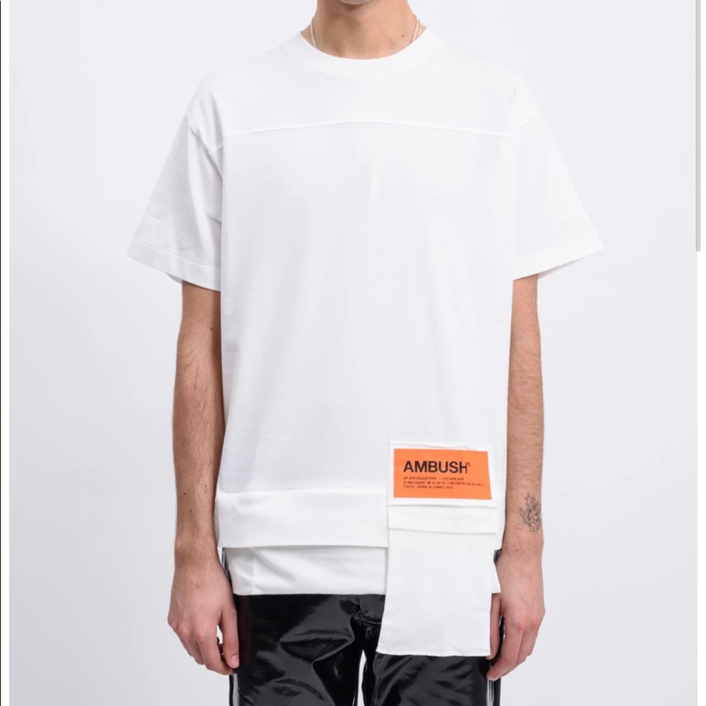 Ambush waist pocket T-shirt